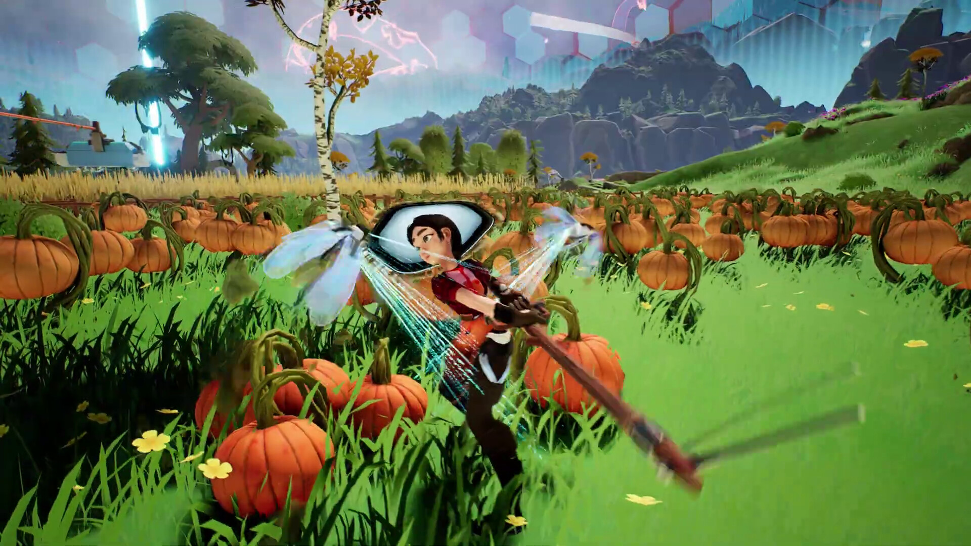 Terrafarmers Inc. screenshot #4