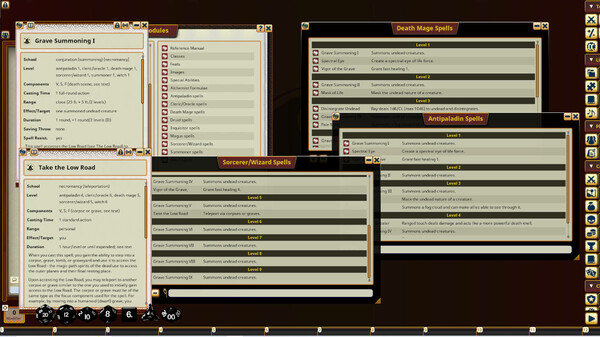 Fantasy Grounds - The Genius Guide to the Death Knight