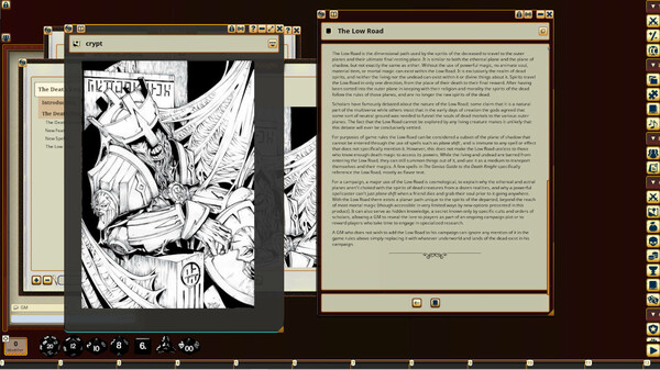 Fantasy Grounds - The Genius Guide to the Death Knight