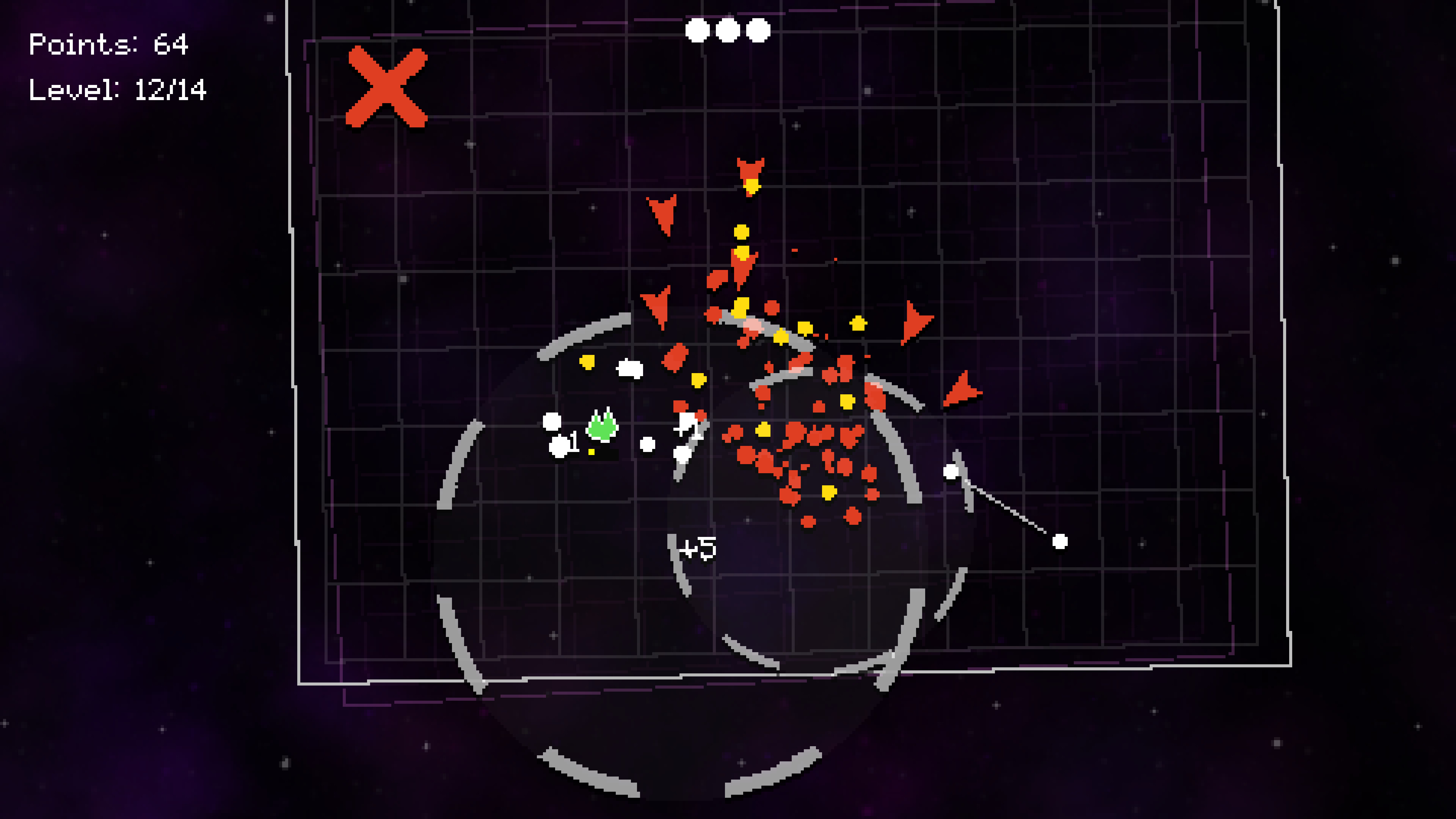 PERMUTER screenshot