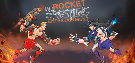 Rocket Wrestling Entertainment cover art