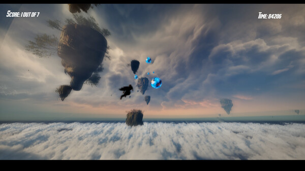 Sky Bound Hero screenshot 5