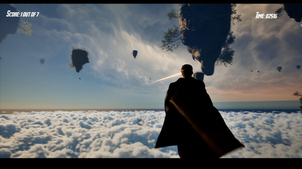 Sky Bound Hero screenshot 3