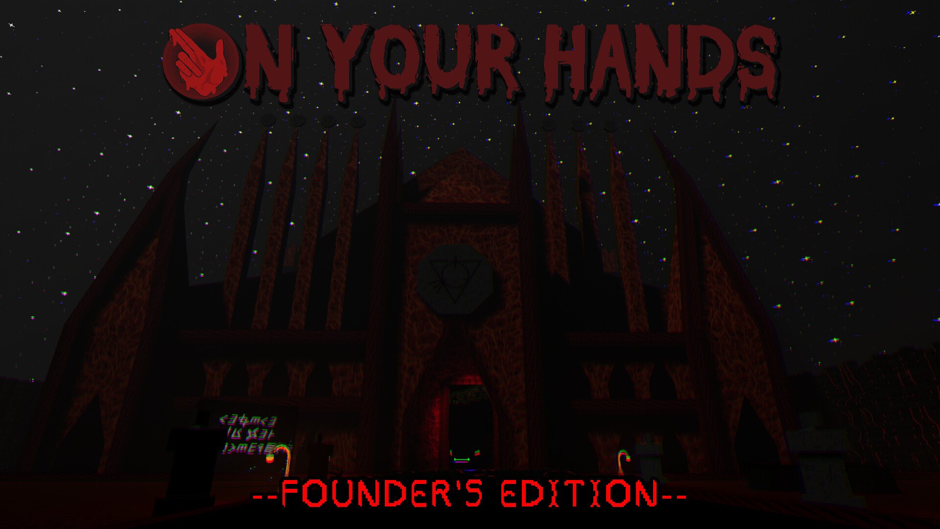 On Your Hands - Founder's Edition Featured Screenshot #1