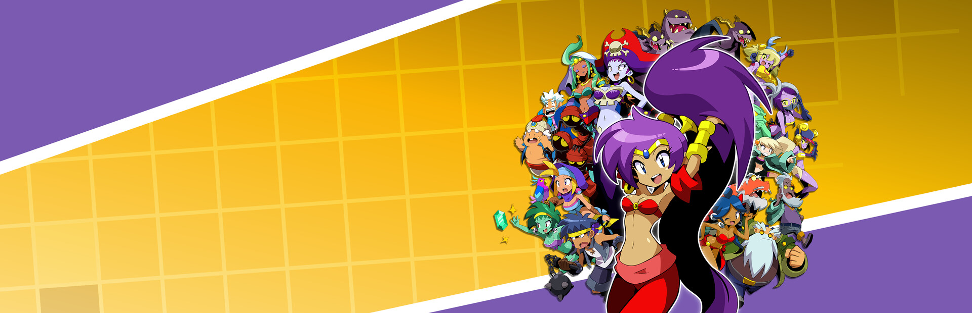 Shantae Advance: Risky Revolution