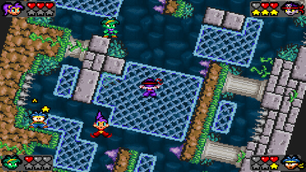 Shantae Advance: Risky Revolution