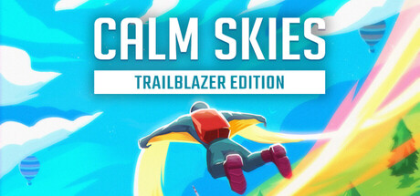 Calm Skies: The Wingsuit Flying Experience banner image