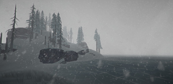 The Long Dark screenshot