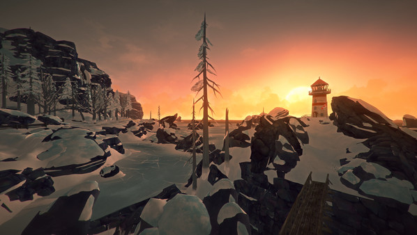 The Long Dark screenshot