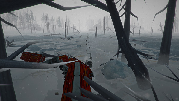 The Long Dark screenshot