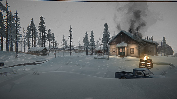 The Long Dark screenshot