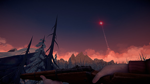 The Long Dark screenshot