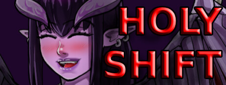 Holy Shift cover art