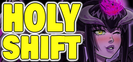 Holy Shift Cover Image