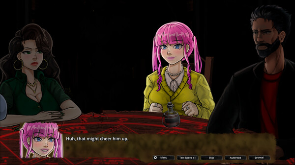 Holy Shift Screenshot