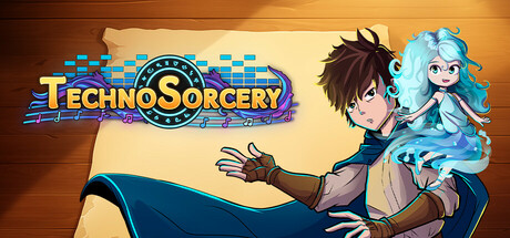 TechnoSorcery cover art