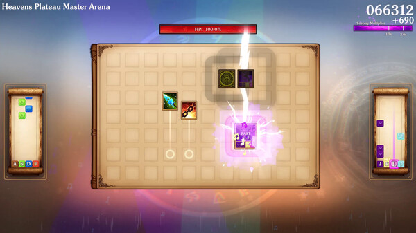 TechnoSorcery screenshot 1