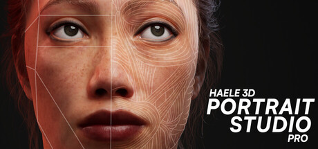 HAELE 3D - Portrait Studio Pro - Drawing References