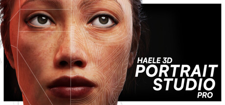 HAELE 3D - Portrait Studio Pro - Drawing References