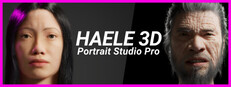 HAELE 3D - Portrait Studio Pro - Drawing References
