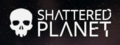 Shattered Planet cover art
