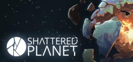 Shattered Planet Cover Image