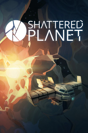 Cover art of Shattered Planet