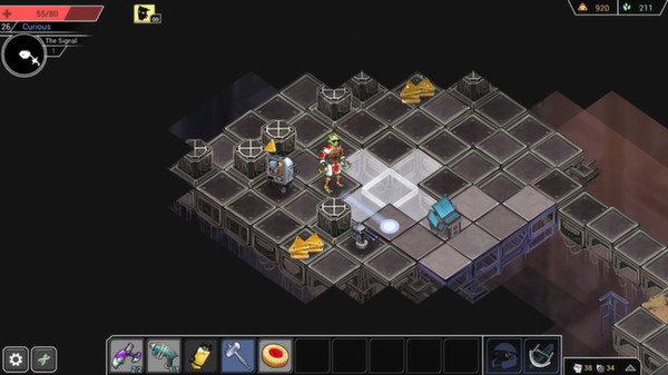 Shattered Planet screenshot 4