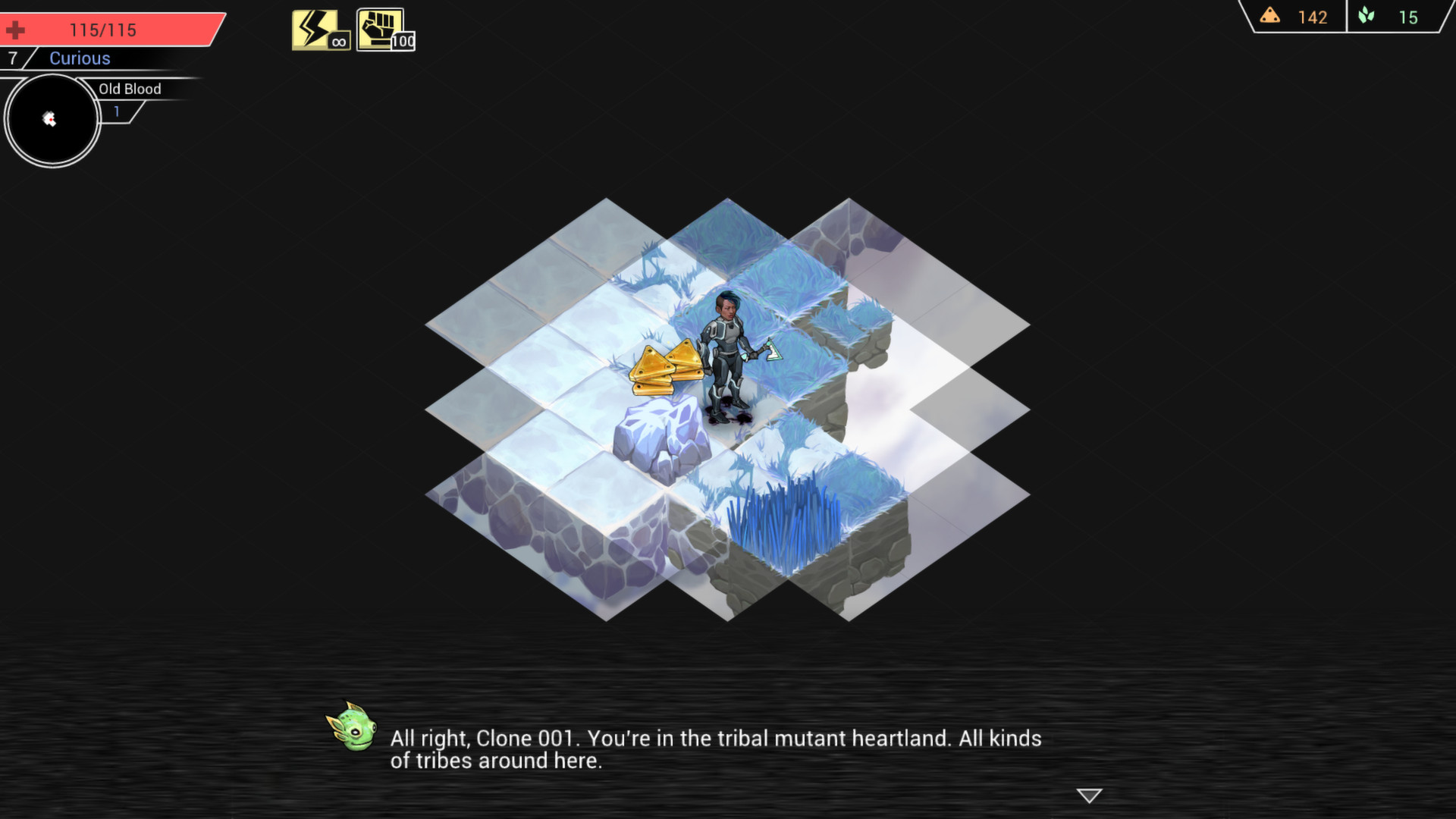 Shattered Planet screenshot #7