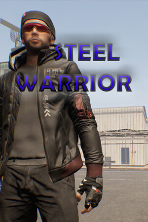 Steel Warrior cover art