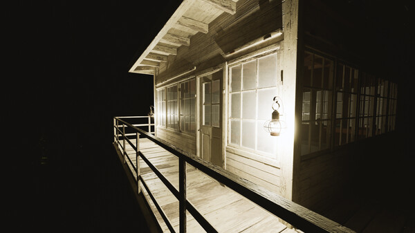 Screenshot z Devil in my house