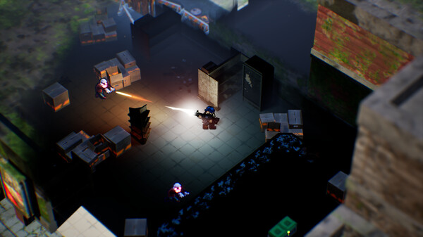 Moonbane Survivor screenshot 5