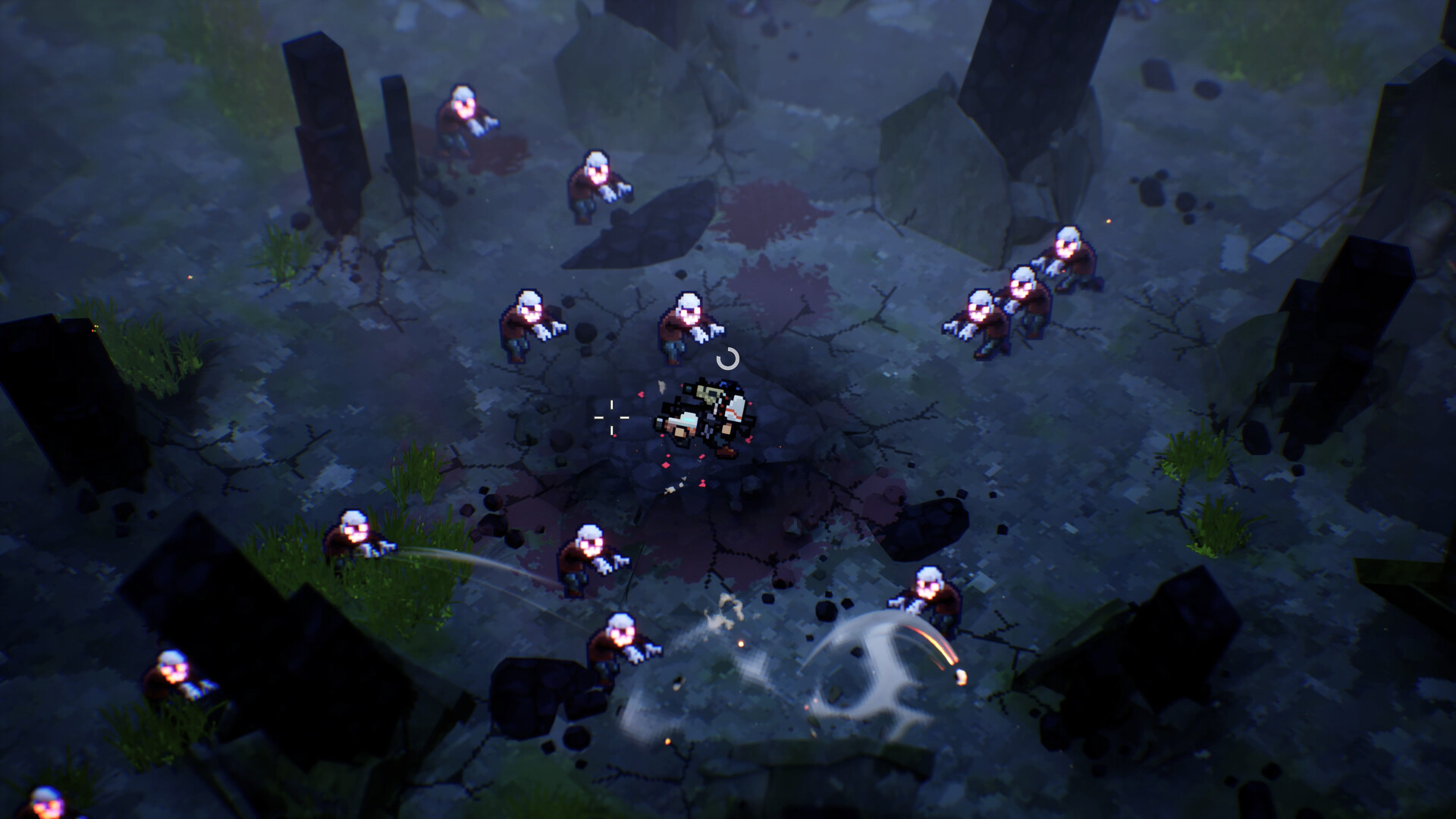 Moonbane Survivor screenshot #4