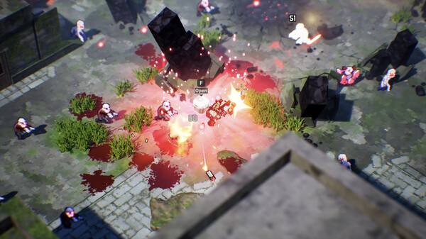 Moonbane Survivor screenshot 3