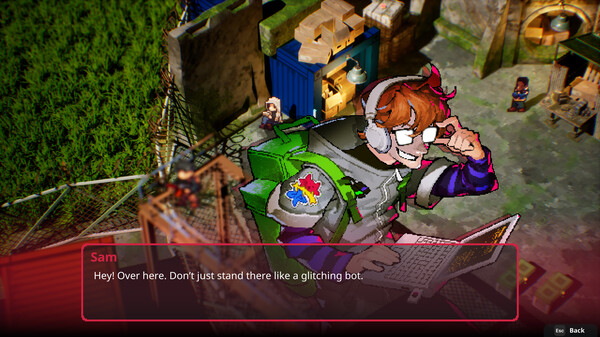 Moonbane Survivor screenshot 2