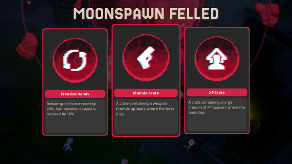 Moonbane Survivor screenshot 1