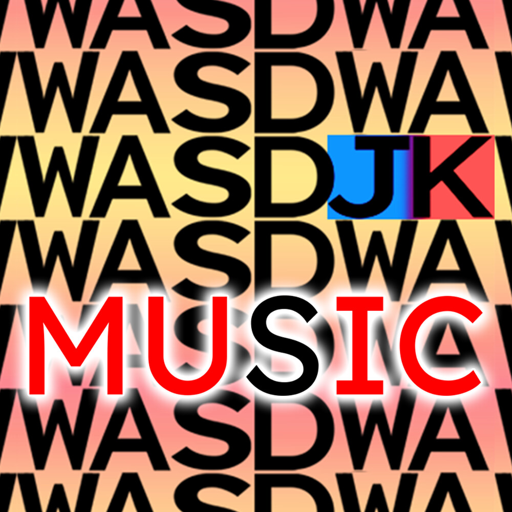 WASDJK Soundtrack Featured Screenshot #1