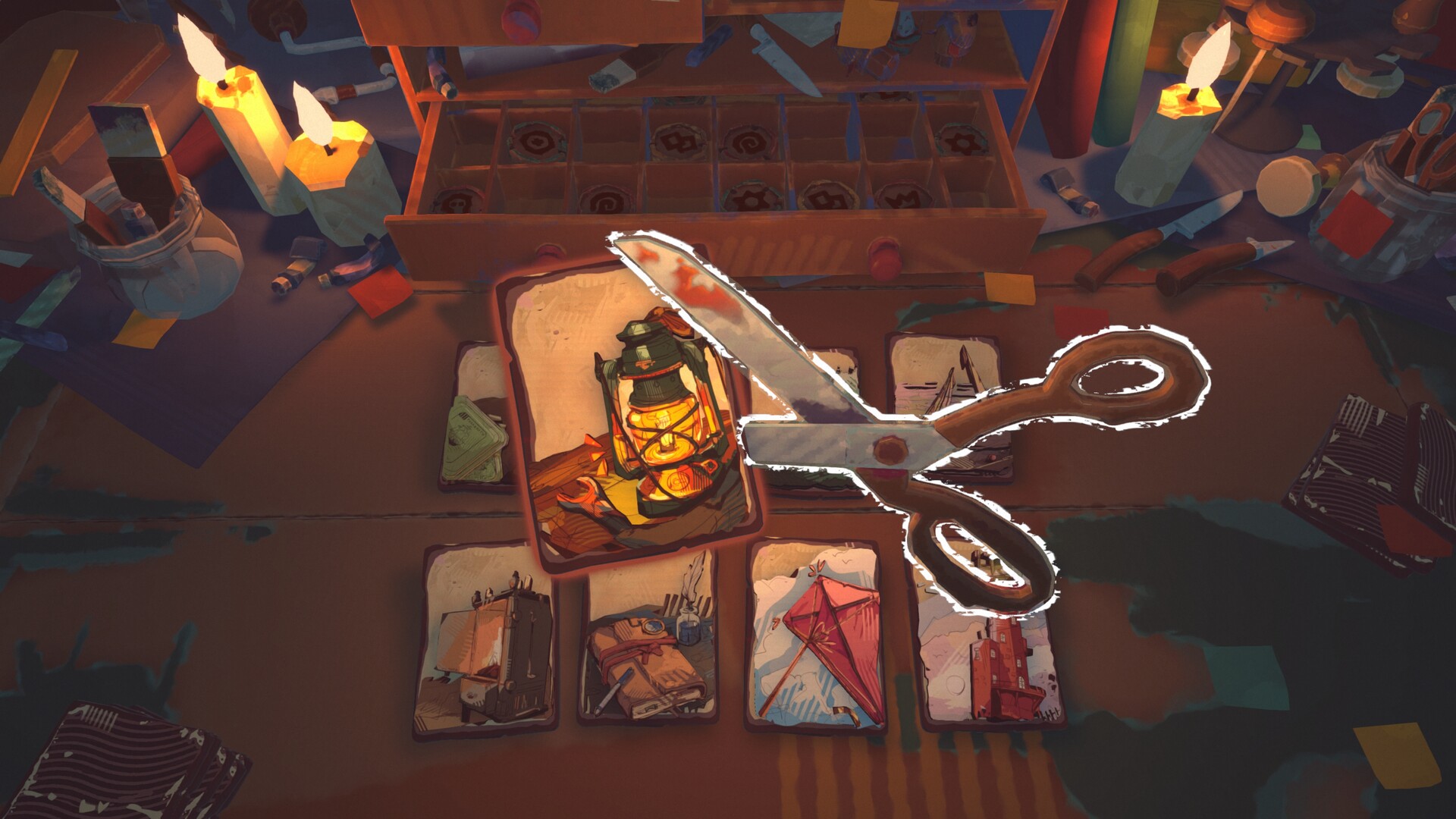 Deck of Memories screenshot #3