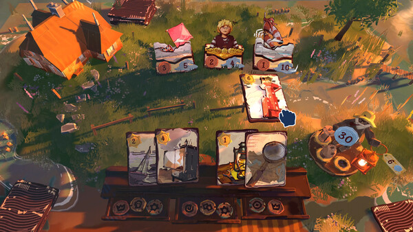 Deck of Memories screenshot 2