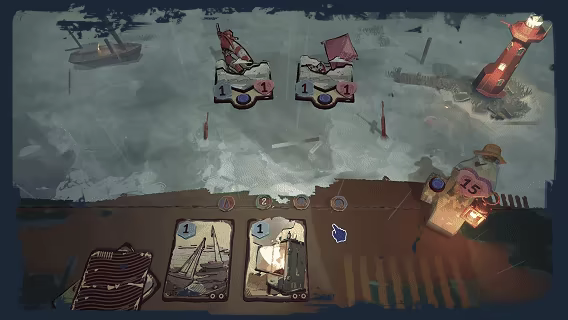 Deck of Memories video 4