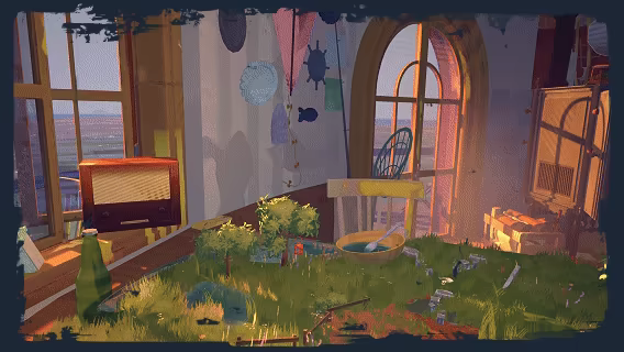 Deck of Memories video 2