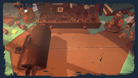 Deck of Memories video 8