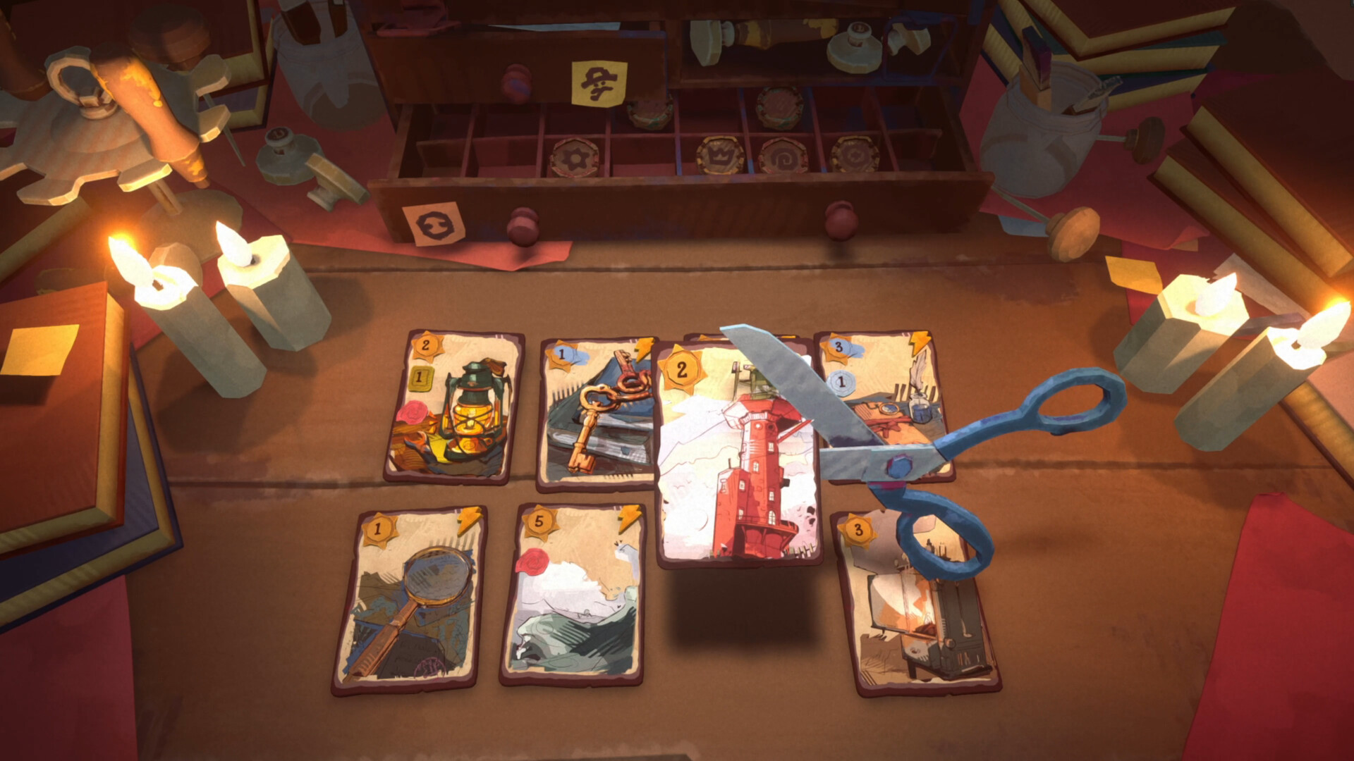 Deck of Memories screenshot #3