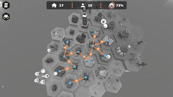 HEXAROMA: Village Builder
