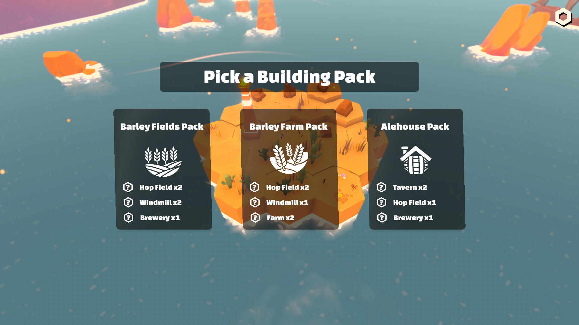 HEXAROMA: Village Builder screenshot #2