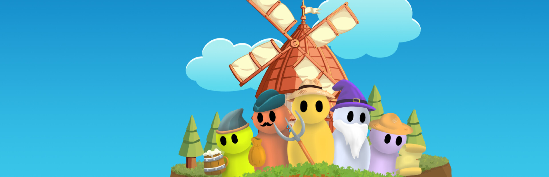 HEXAROMA: Village Builder