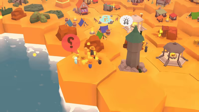 HEXAROMA: Village Builder video 3