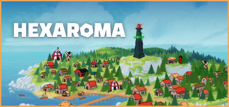 HEXAROMA: Village Builder banner image