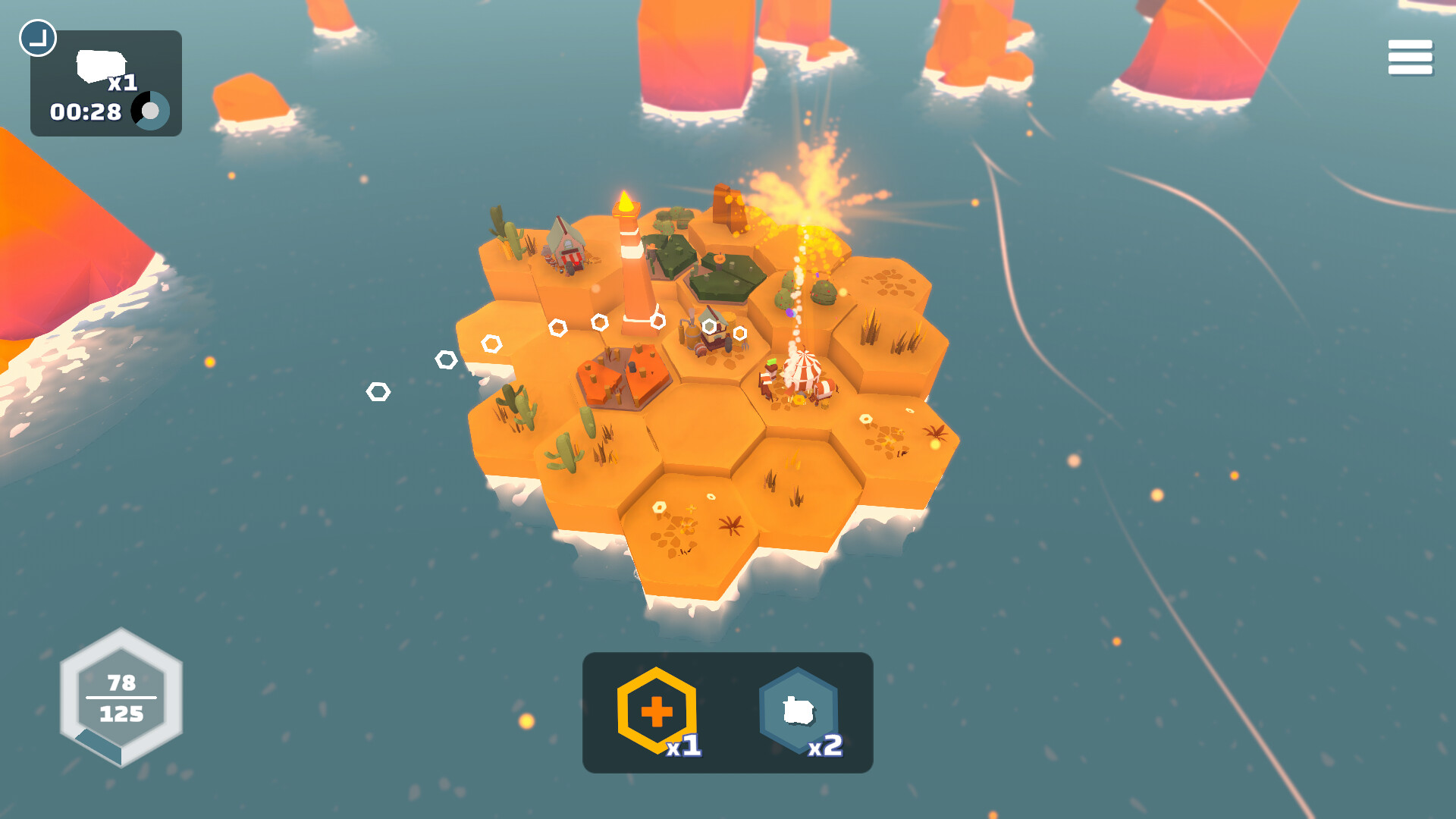 HEXAROMA: Village Builder screenshot #12