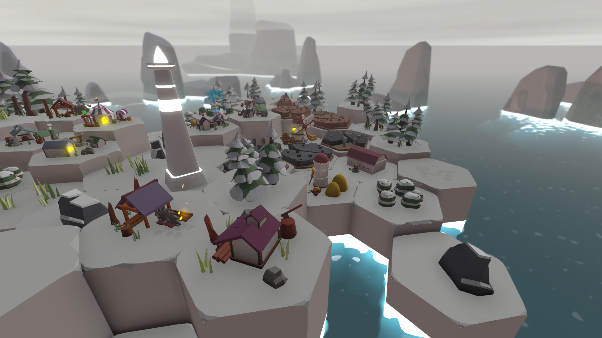 HEXAROMA: Village Builder screenshot #7